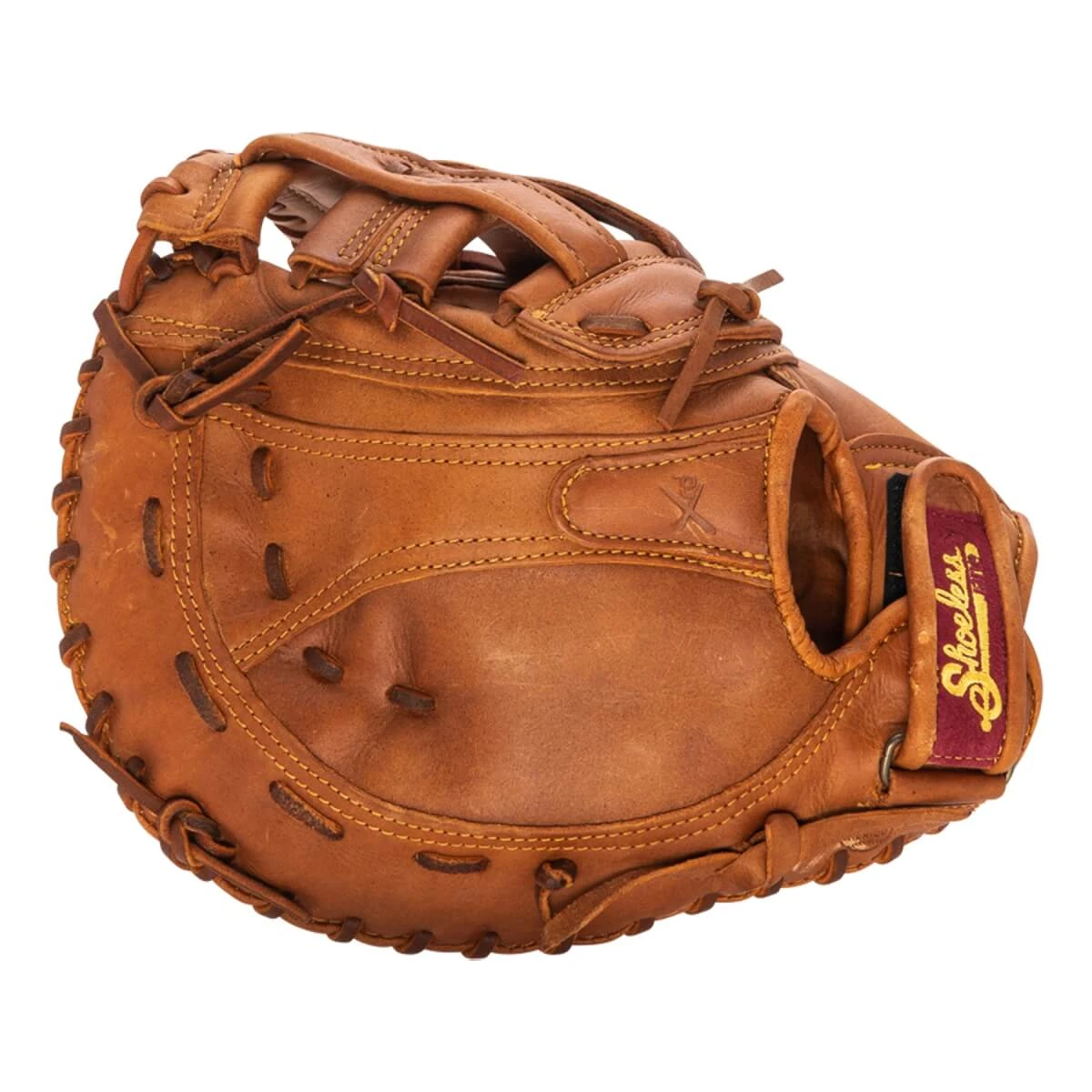 Shoeless Jane 13" Fastpitch Softball First Base Mitt - Image 5