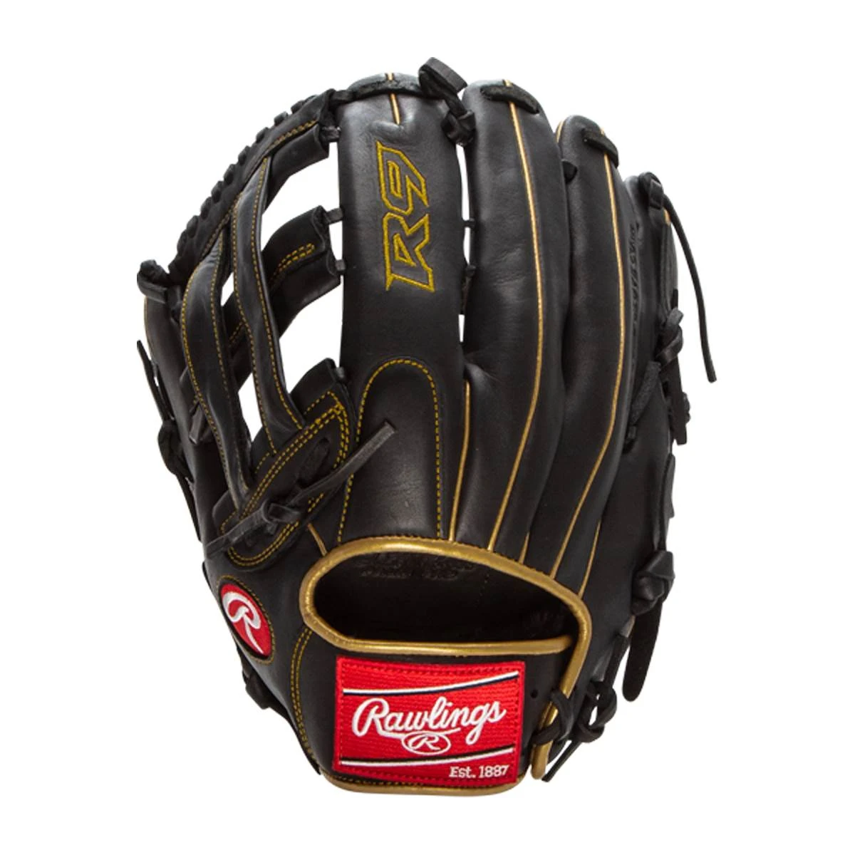 Rawlings R9 12.75" Baseball Glove - Image 8