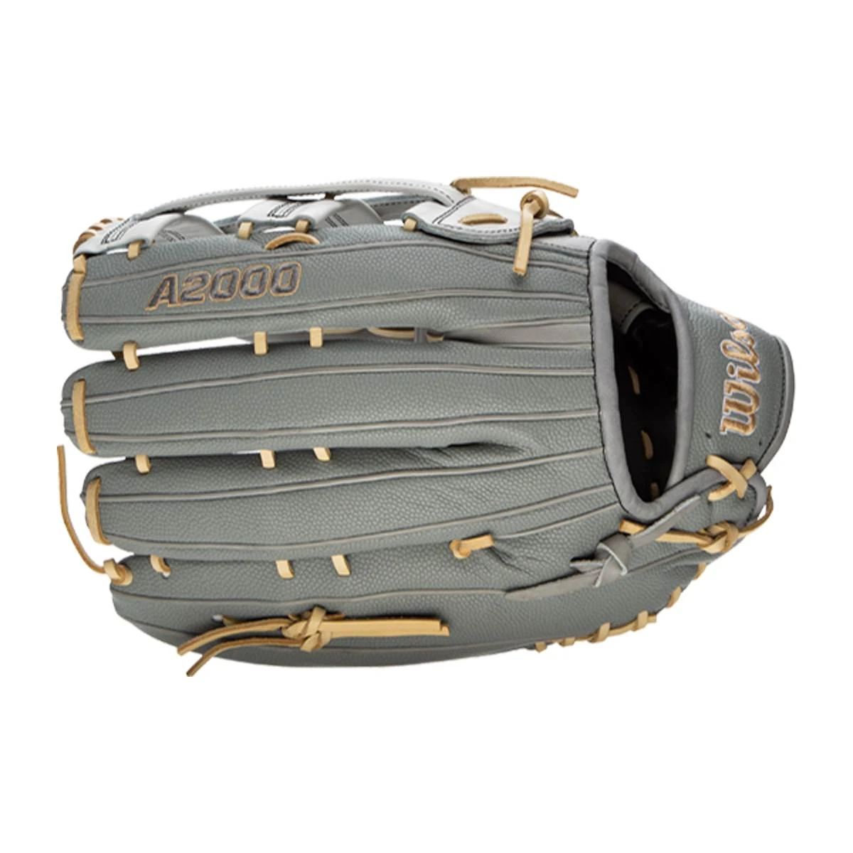 Wilson A2000 SP14 SuperSkin 14" Slow Pitch Softball Glove - Image 5