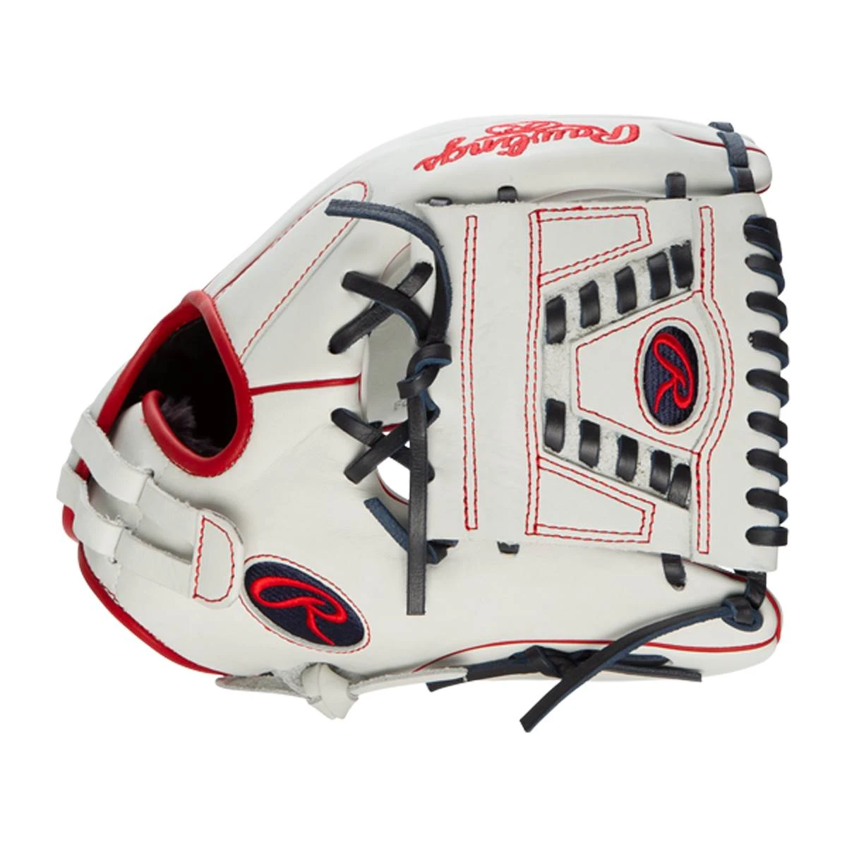 Rawlings Liberty Advanced 12" Fastpitch Softball Glove - Image 4