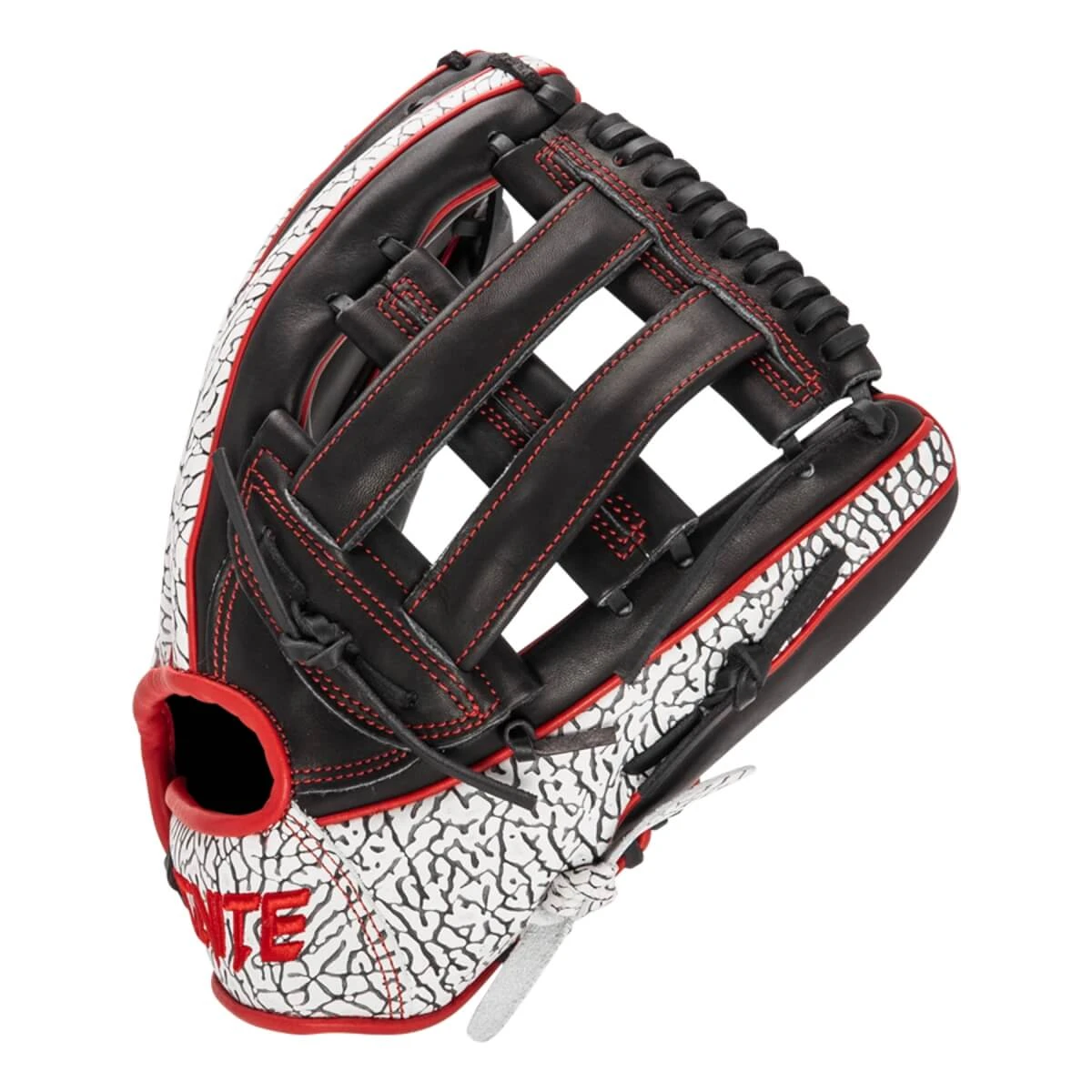 Ignite Steerhide 12.5" Baseball Glove - Image 10