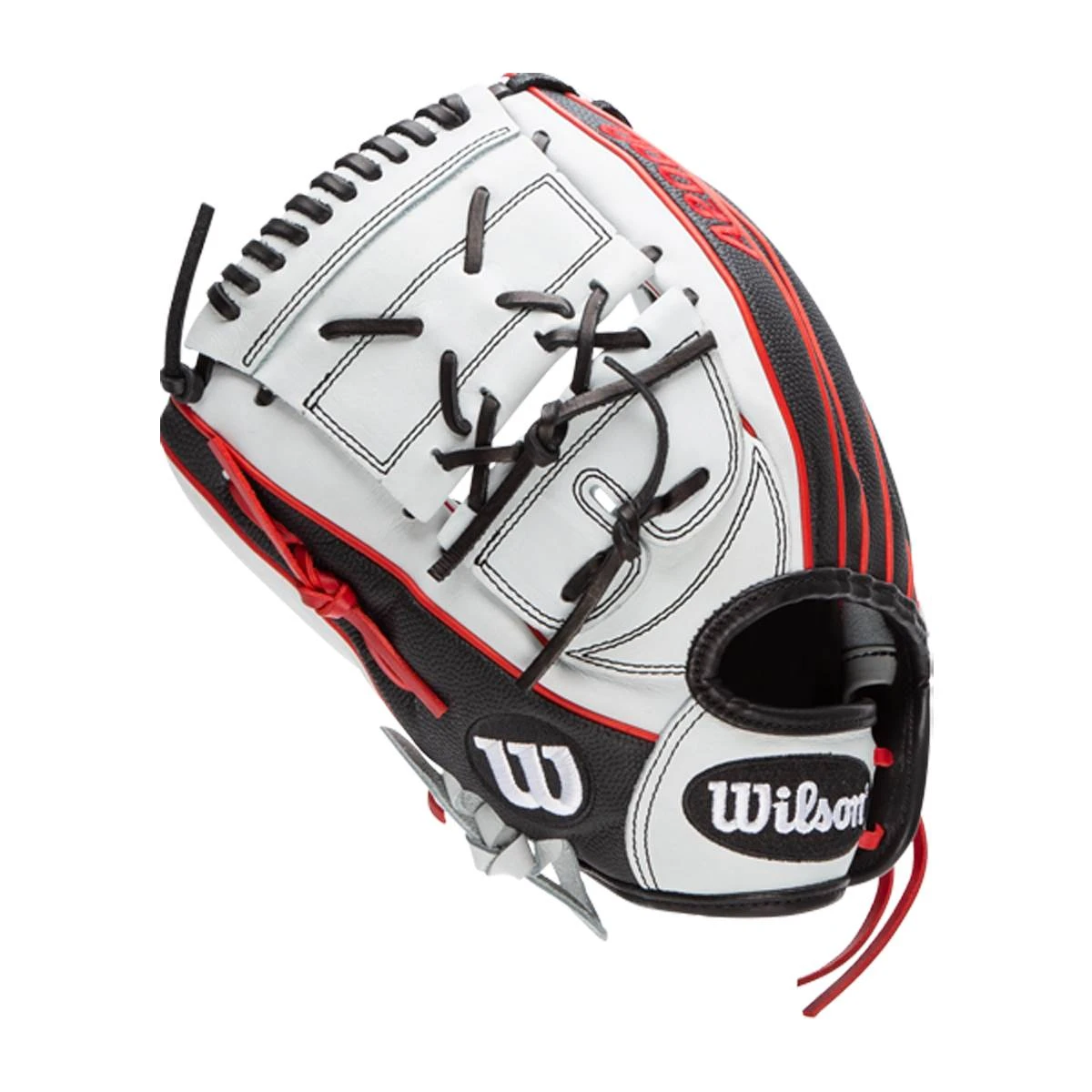 Wilson A2000 SuperSkin MA14 Monica Abbott 12.25" Fastpitch Softball Glove - Image 10