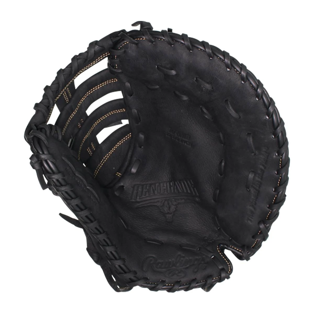Rawlings Renegade 12.5" First Base Mitt - Image 2