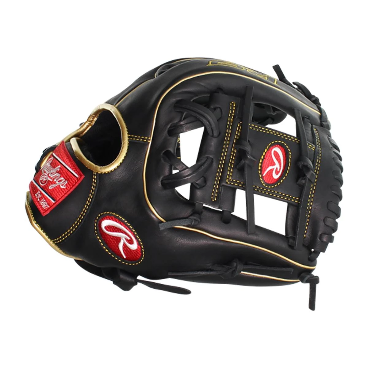 Rawlings R9 11.5" Baseball Glove - Image 4