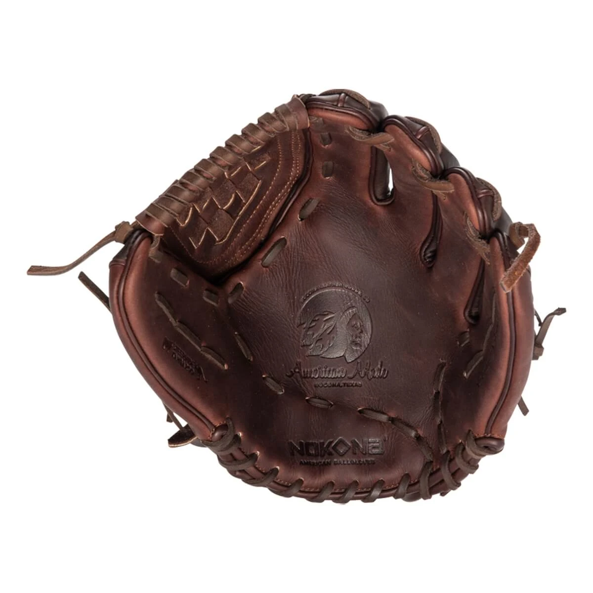 Nokona X2 Buckaroo 13" Fastpitch Softball Glove - Image 6