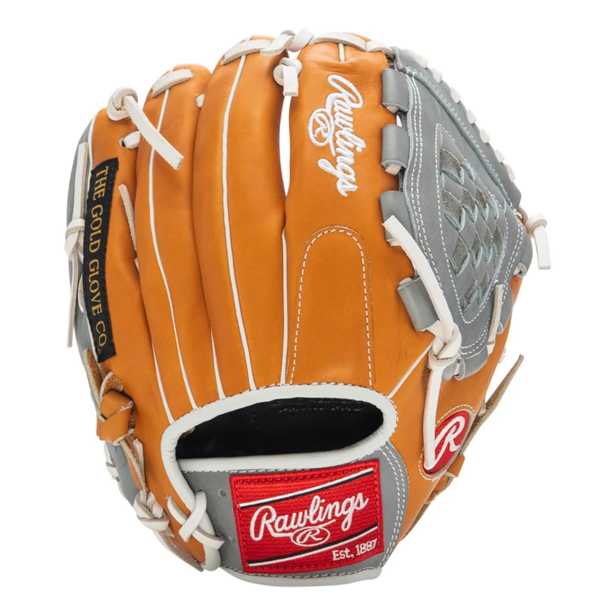 Rawlings HOH Mark Of A Pro 11" Baseball Glove - Image 7