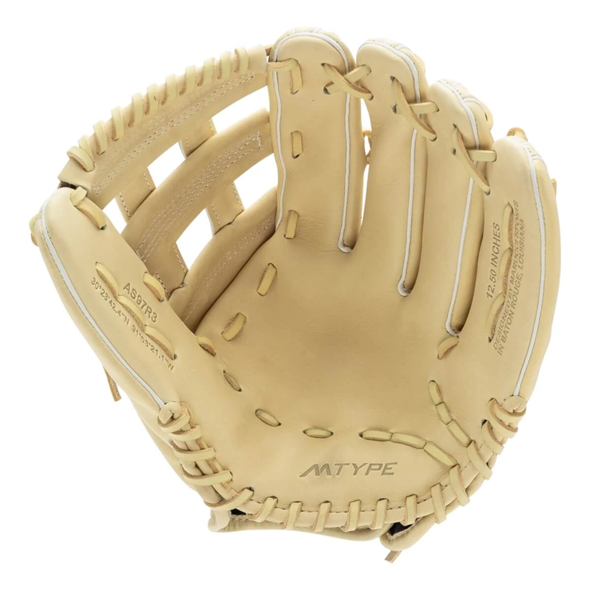 Marucci Ascension 12.5" Baseball Glove - Image 2
