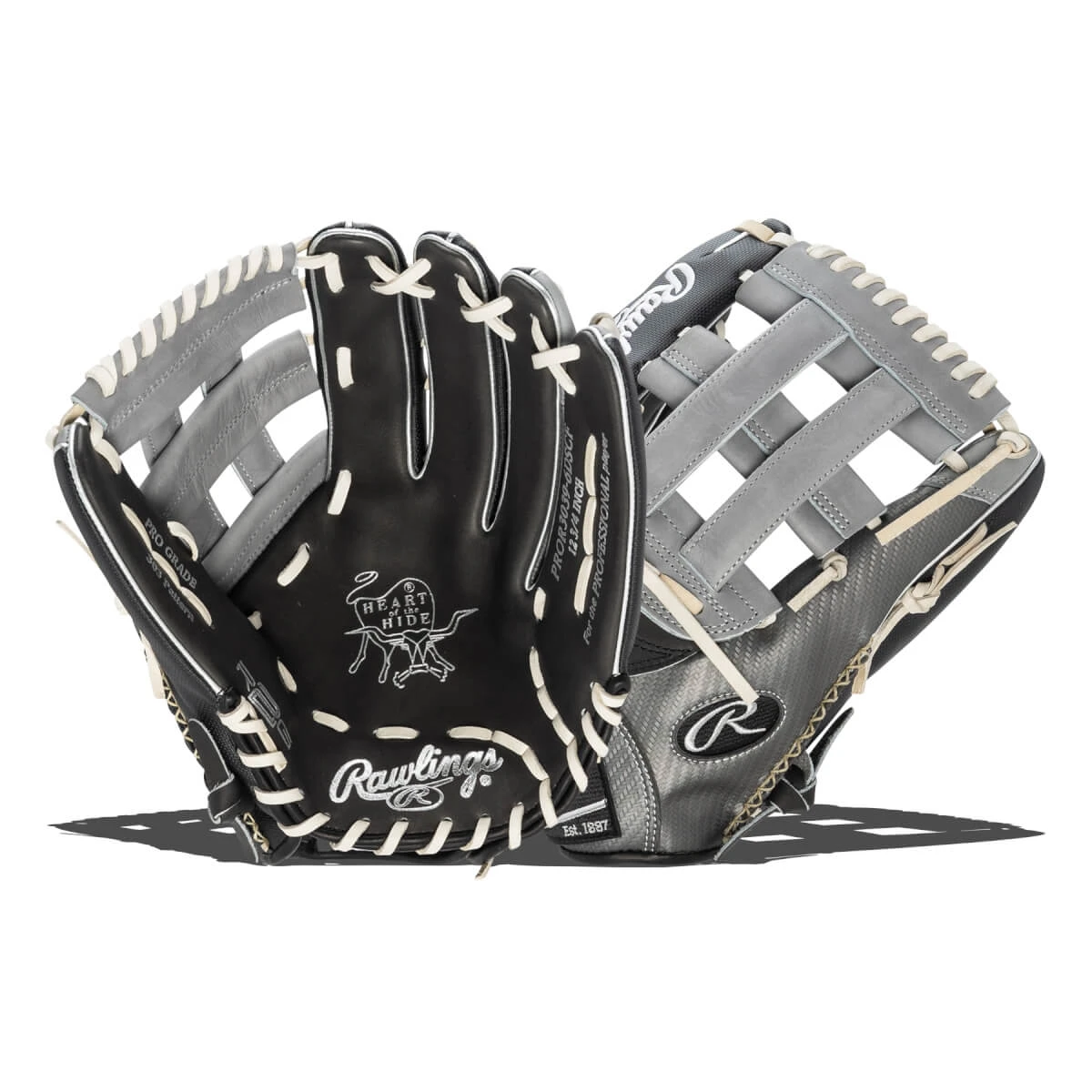 Rawlings Heart Of The Hide R2G Hyper Shell 12.75" Baseball Glove
