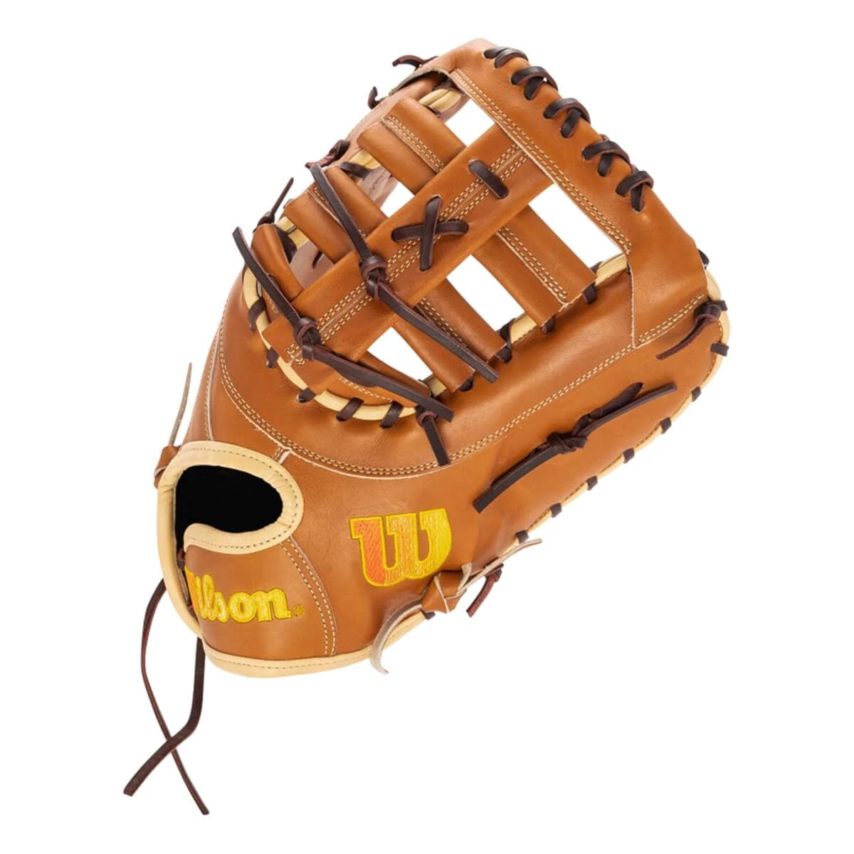 Wilson A2000 AC4 Amanda Chidester 12.5" Fastpitch First Base Mitt - Image 3