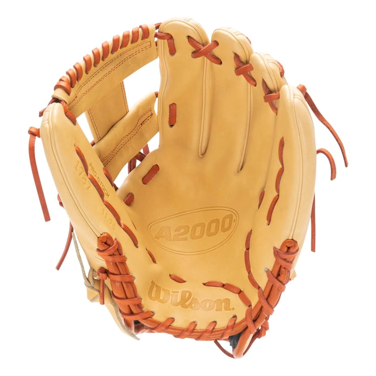 Wilson A2000 1787 11.75" Baseball Glove - Image 2