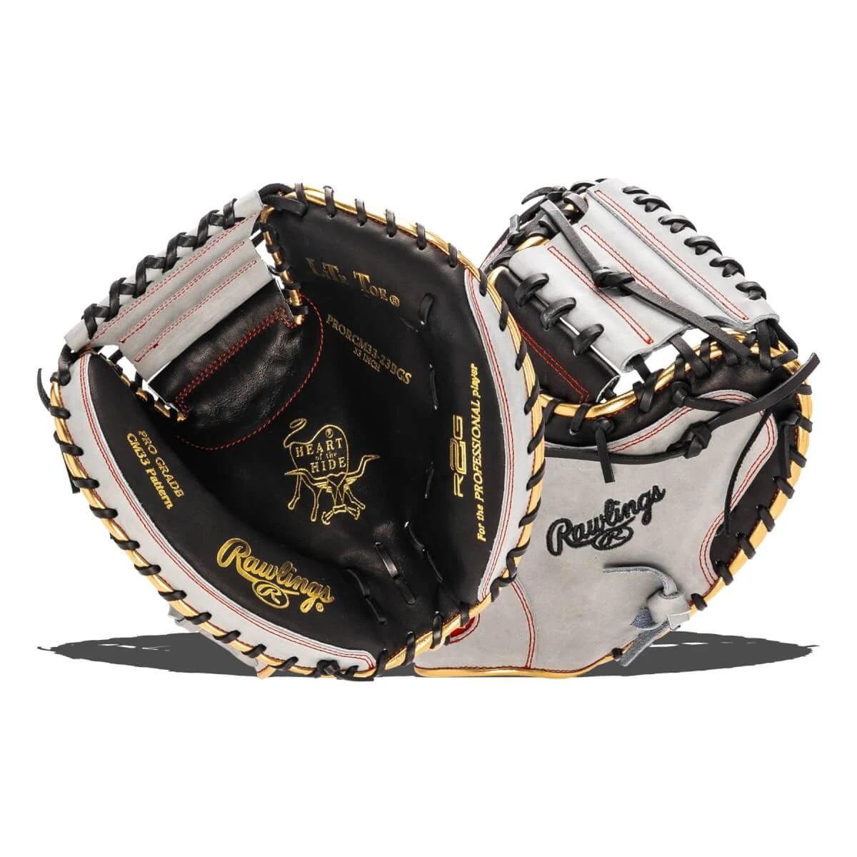 Rawlings Heart Of The Hide R2G 33" Baseball Catcher's Mitt