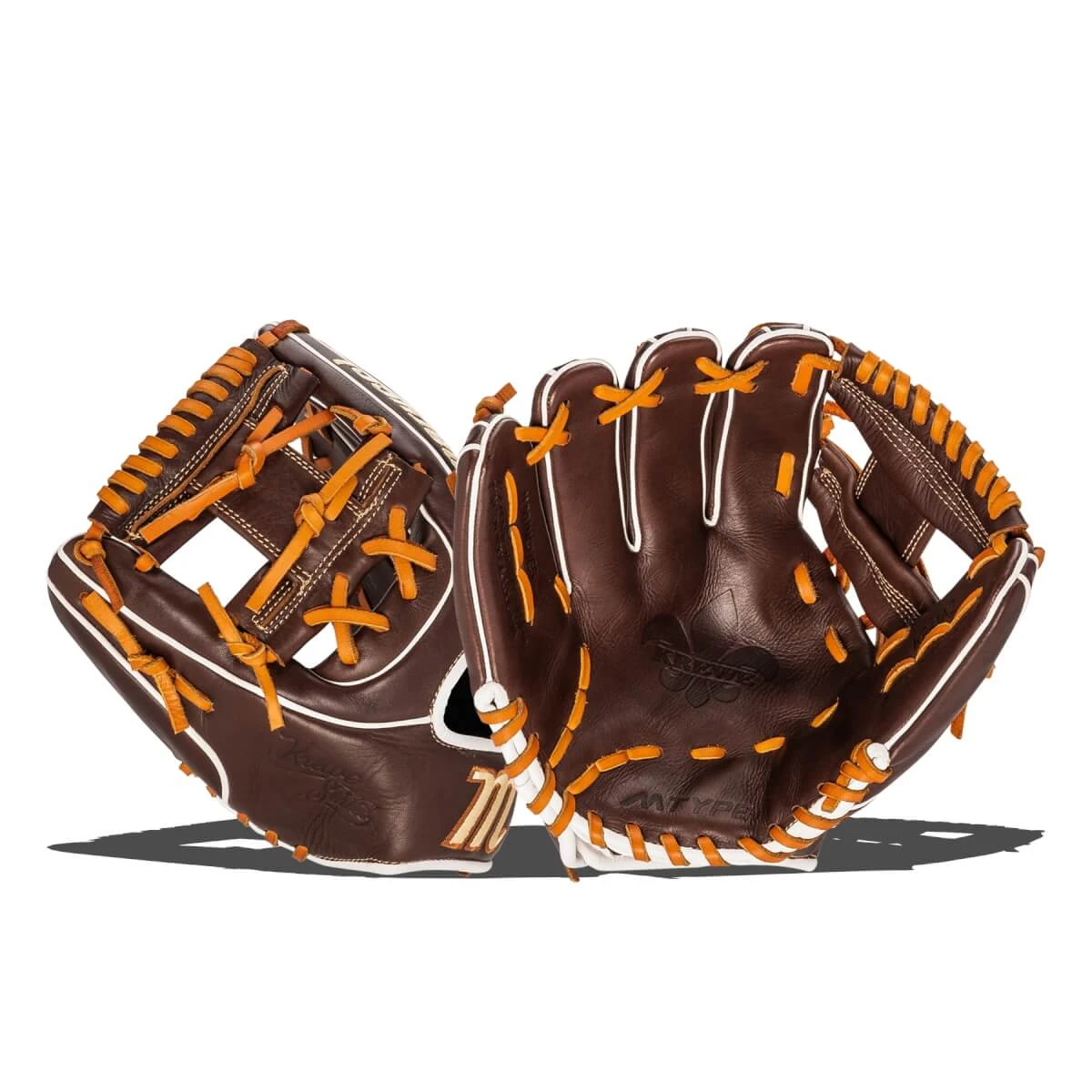 Marucci Krewe 11" Youth Baseball Glove - Image 8