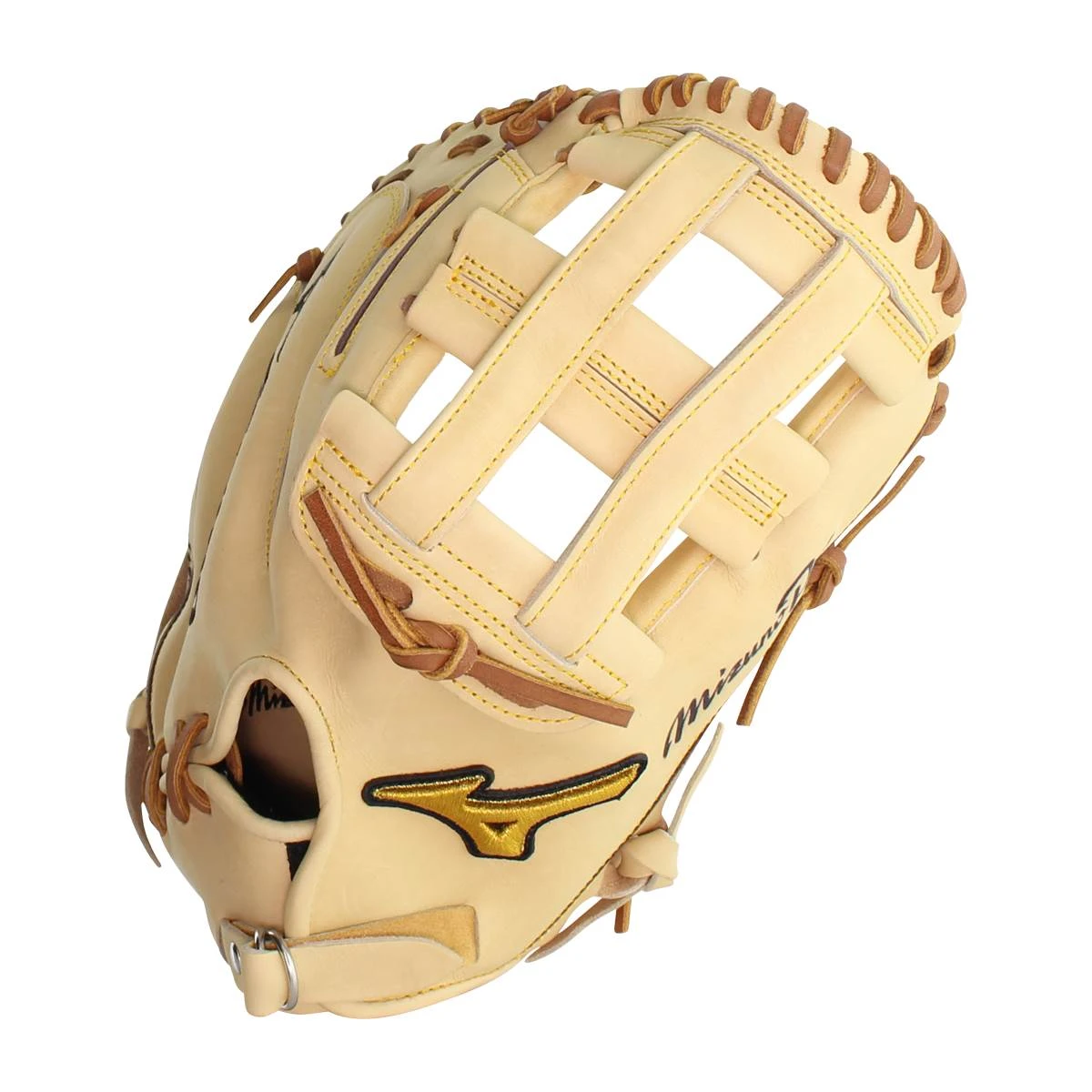 Mizuno Pro 13" First Base Mitt - Image 3