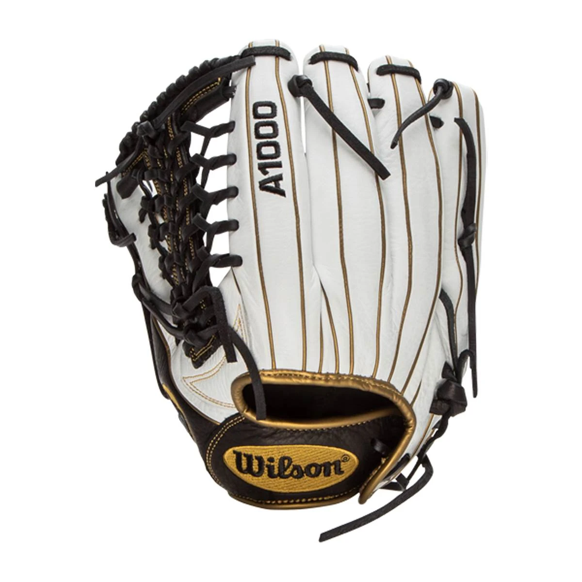 Wilson A1000 T125 12.5" Fastpitch Softball Glove - Image 7