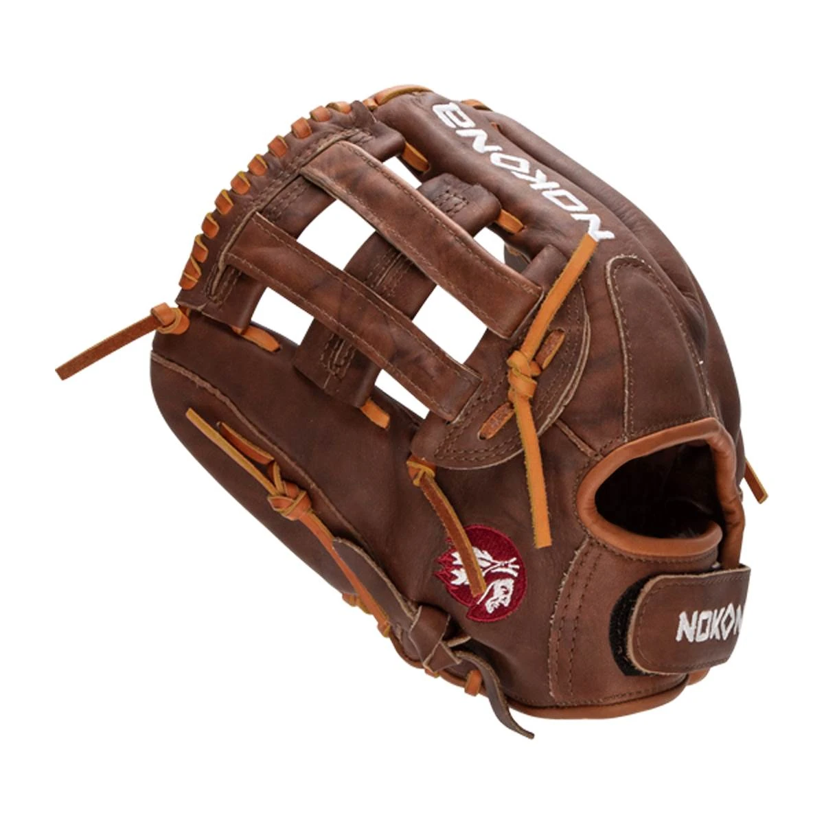 Nokona Walnut 12" Fastpitch Softball Glove - Image 10