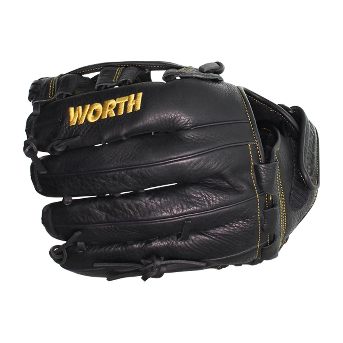 Worth Player Series 13.5" Slow Pitch Softball Glove - Image 5