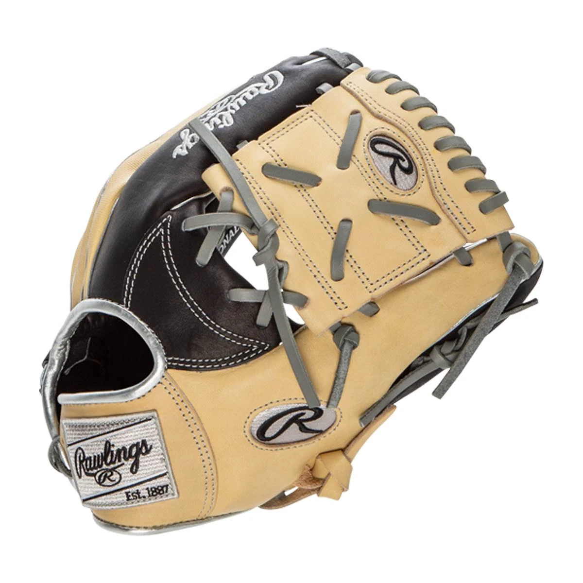 Rawlings Heart Of The Hide Speed Shell 11.5" Baseball Glove - Image 3