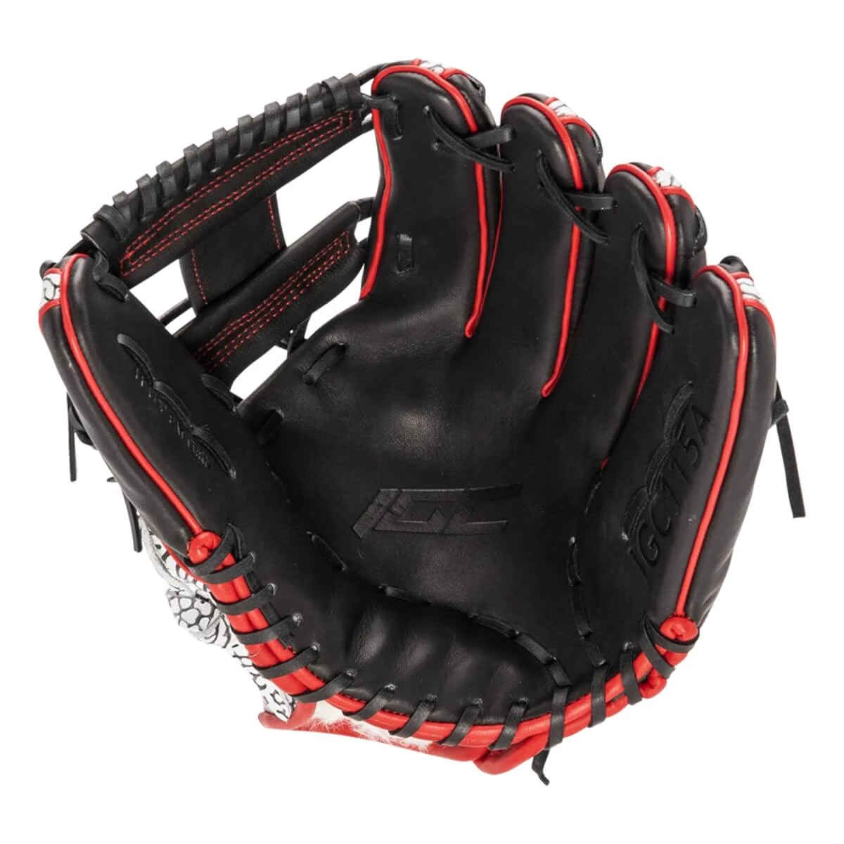 Ignite Steerhide 11.5" Baseball Glove - Image 2
