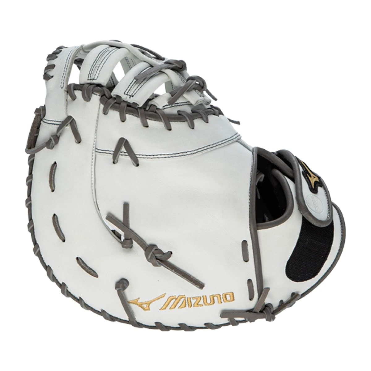Mizuno MVP Prime 13" Fastpitch Softball First Base Mitt - Image 5