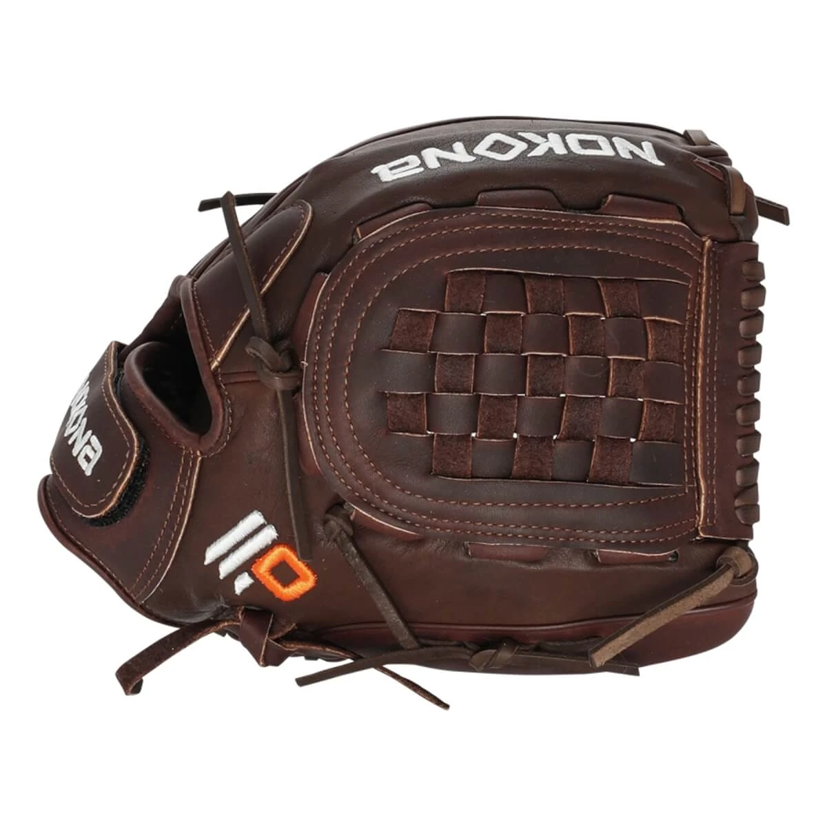 Nokona X2 Buckaroo 12.5" Fastpitch Softball Glove - Image 11