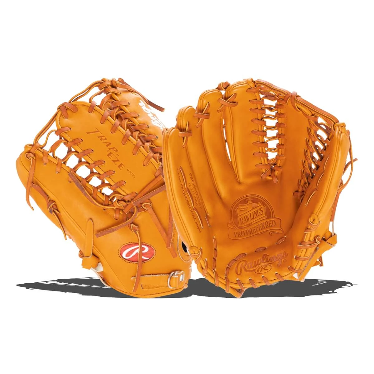Rawlings Pro Preferred Mike Trout 12.75" Baseball Glove - Image 2