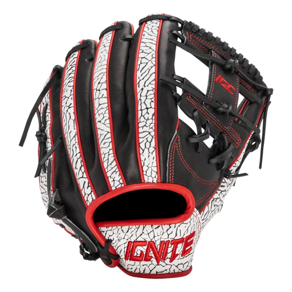 Ignite Steerhide 11.5" Baseball Glove - Image 7