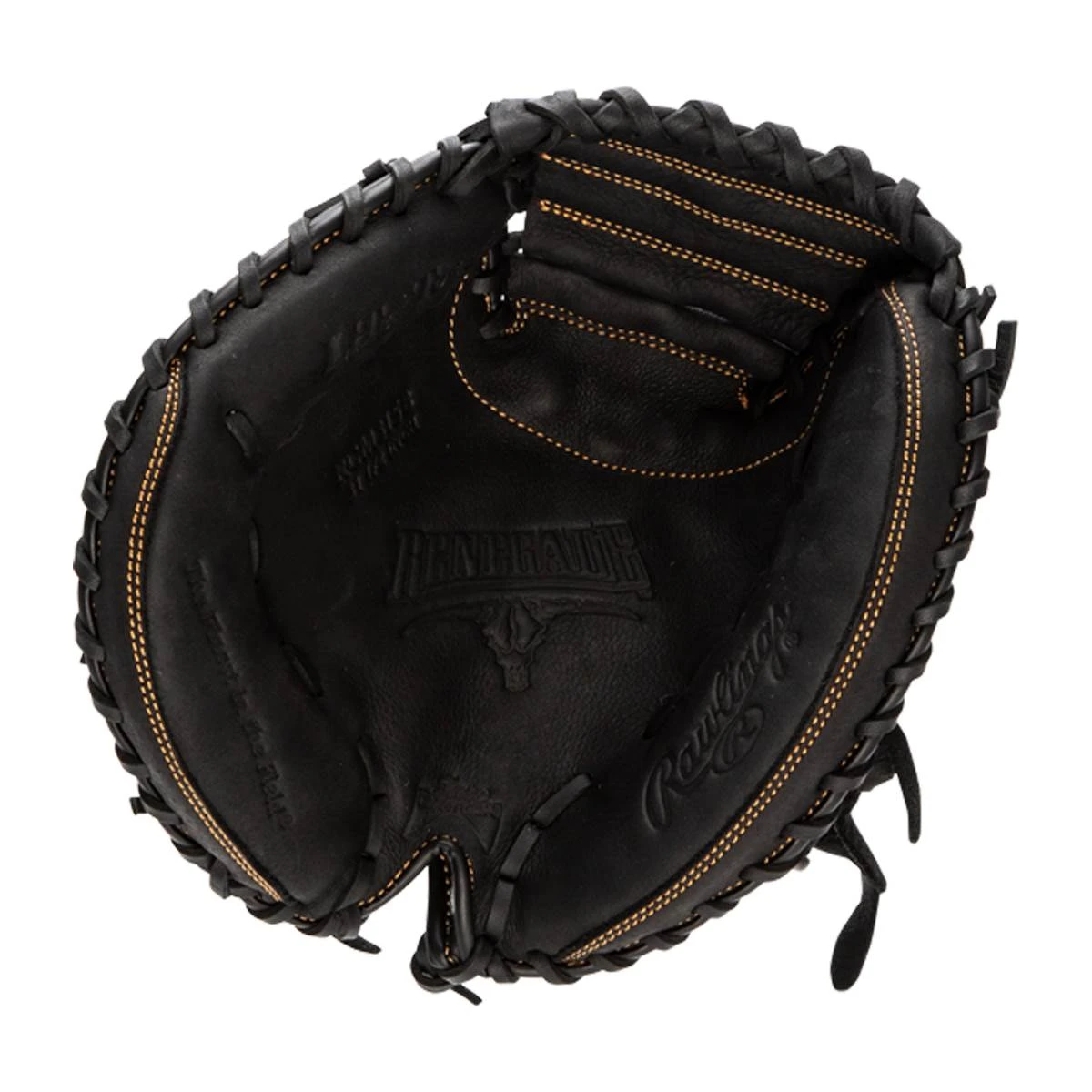 Rawlings Renegade 31.5" Youth Baseball Catcher's Mitt - Image 9