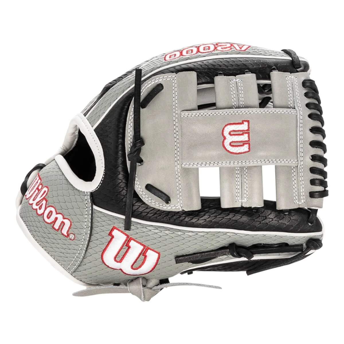 Wilson A2000 Super SnakeSkin TA7 Tim Anderson 11.5" Baseball Glove - Image 4