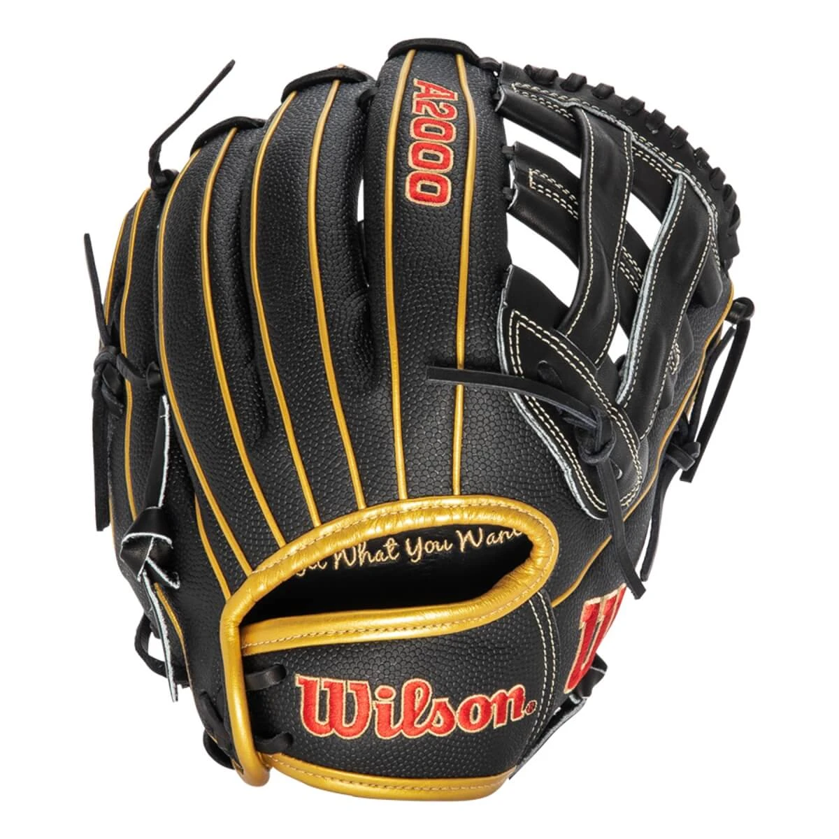 Wilson A2000 SuperSkin SR32 Spin Control Sierra Romero 12" Fastpitch Softball Glove - Image 7