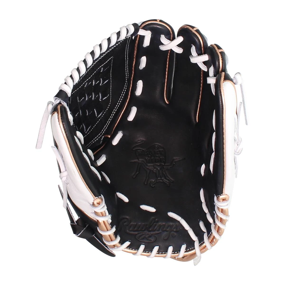 Rawlings Heart Of The Hide 12" Fastpitch Softball Glove - Image 2