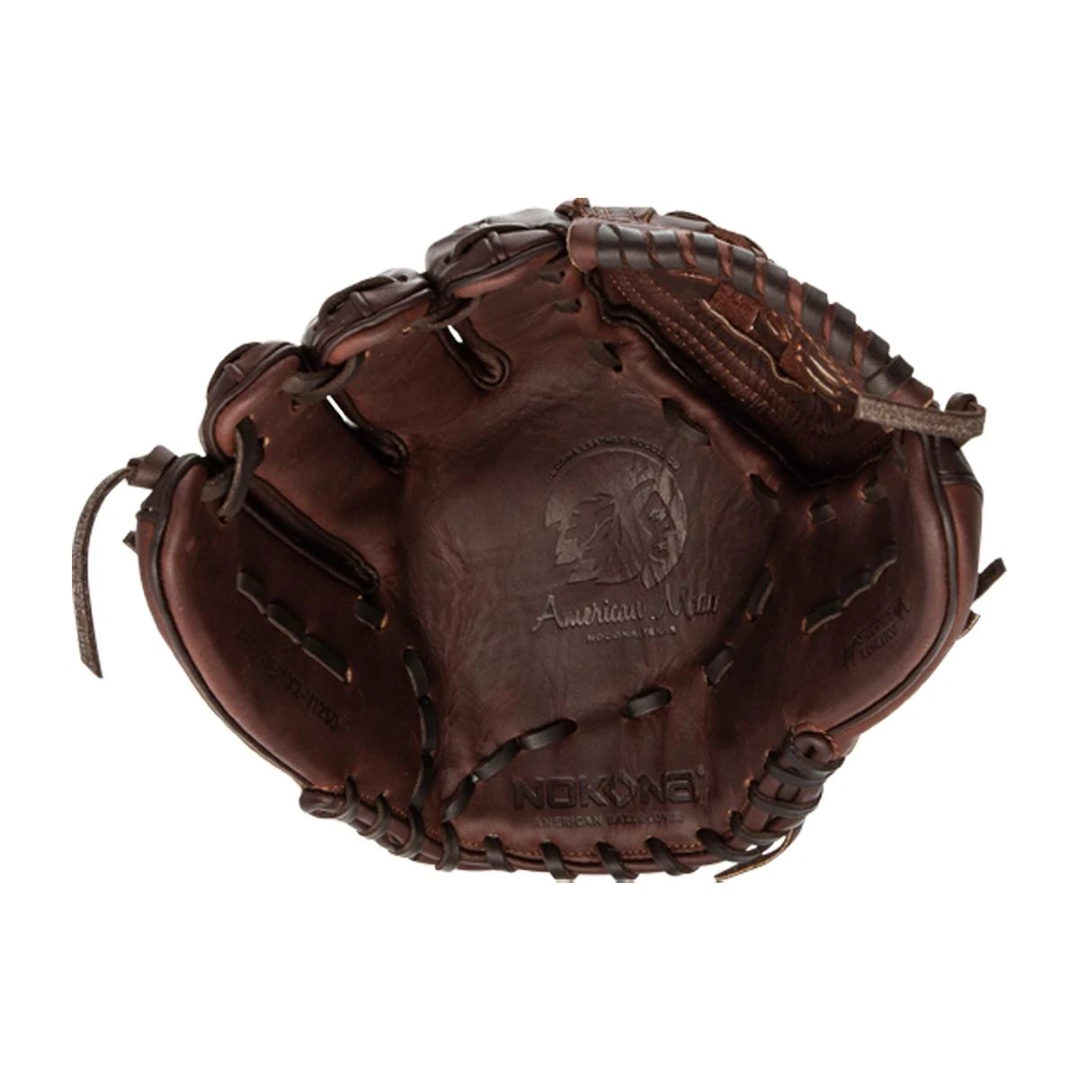 Nokona X2 Buckaroo 12.5" Fastpitch Softball Glove - Image 7