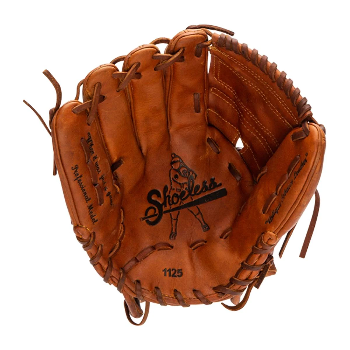 Shoeless Joe Professional 11.25" Baseball Glove - Image 9