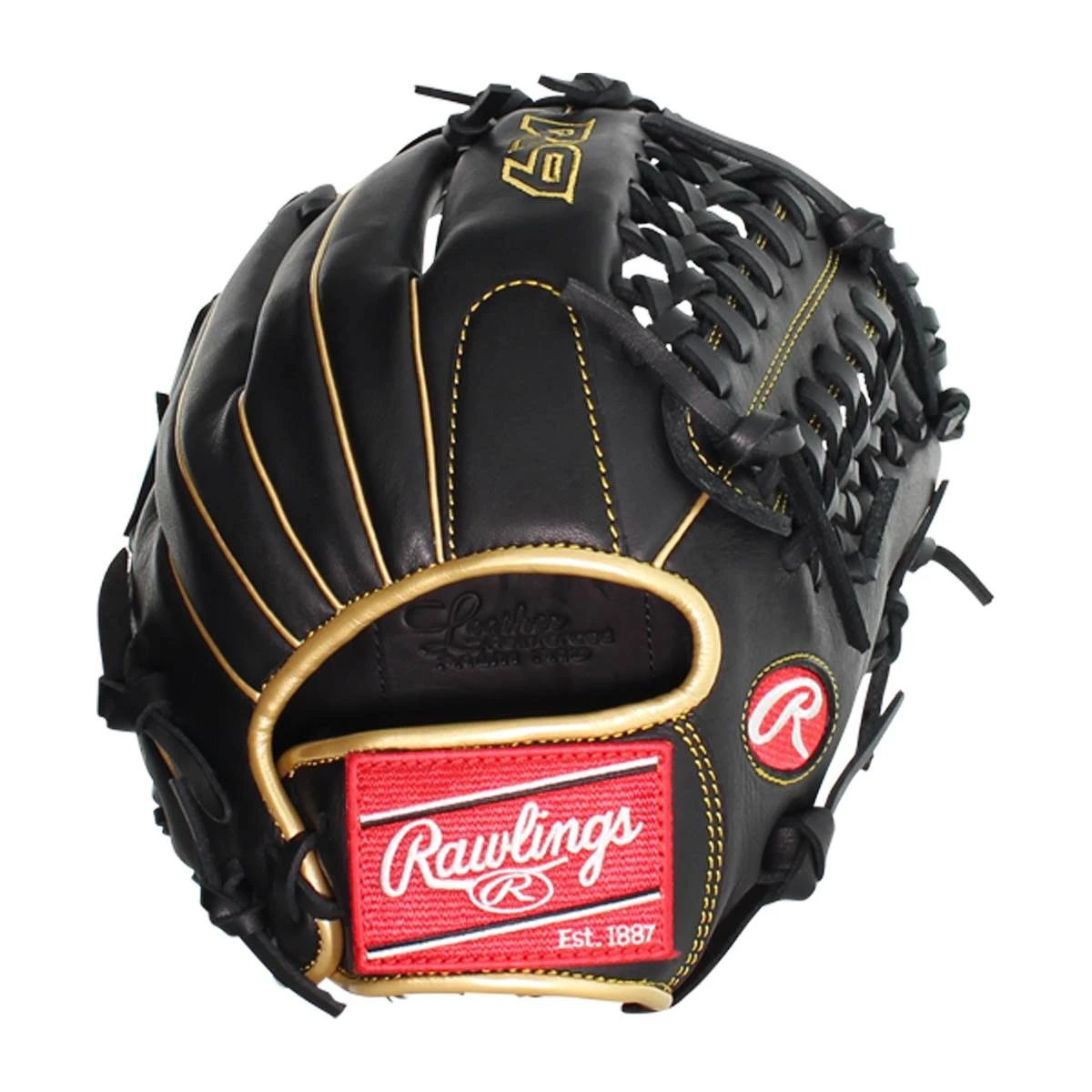 Rawlings R9 11.75" Baseball Glove - Image 7