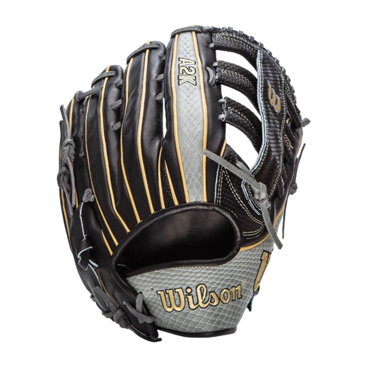 Wilson A2K Spin Control 1775 12.75" Baseball Glove - Image 6