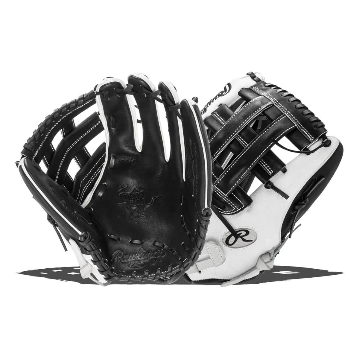 Rawlings Heart Of The Hide Speed Shell 12.75" Fastpitch Softball Glove