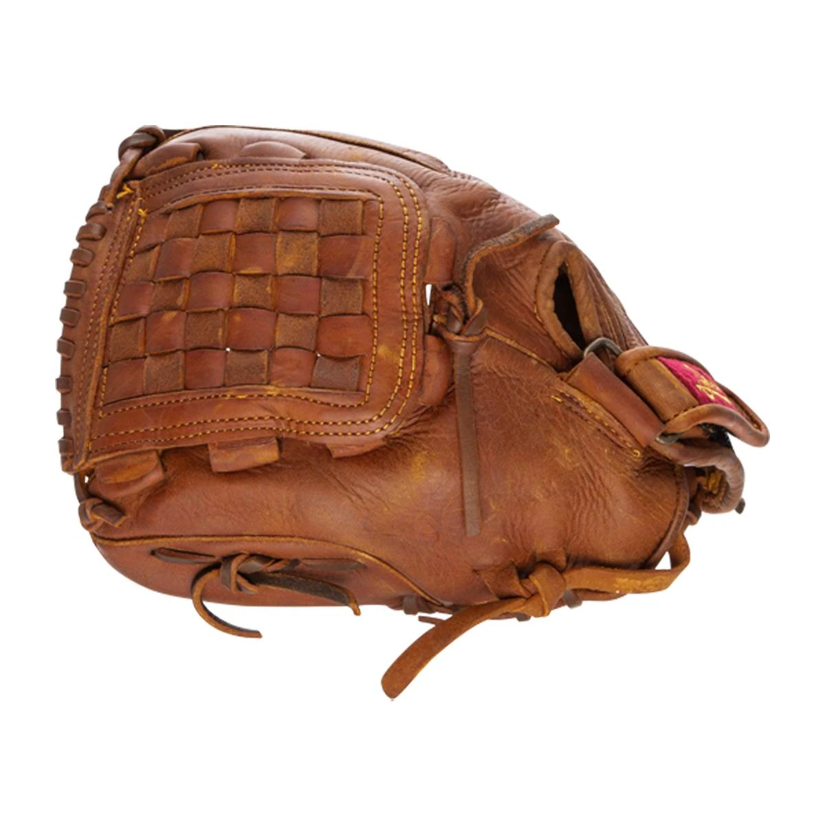 Shoeless Joe Shoeless Jane 12" Fastpitch Softball Glove - Image 5