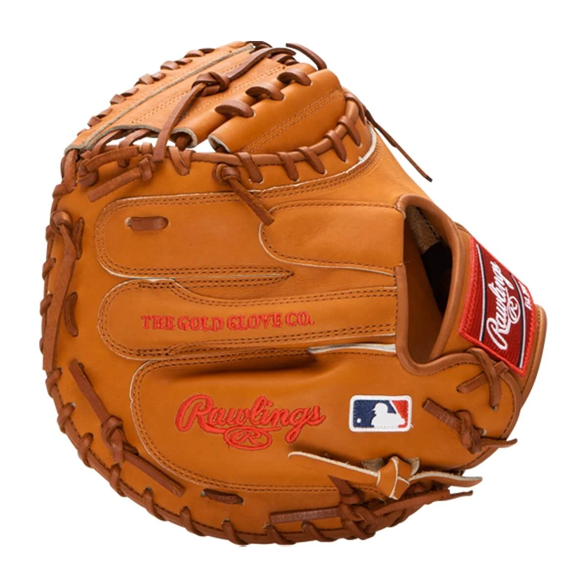 Rawlings Heart Of The Hide 33" Baseball Catcher's Mitt - Image 5