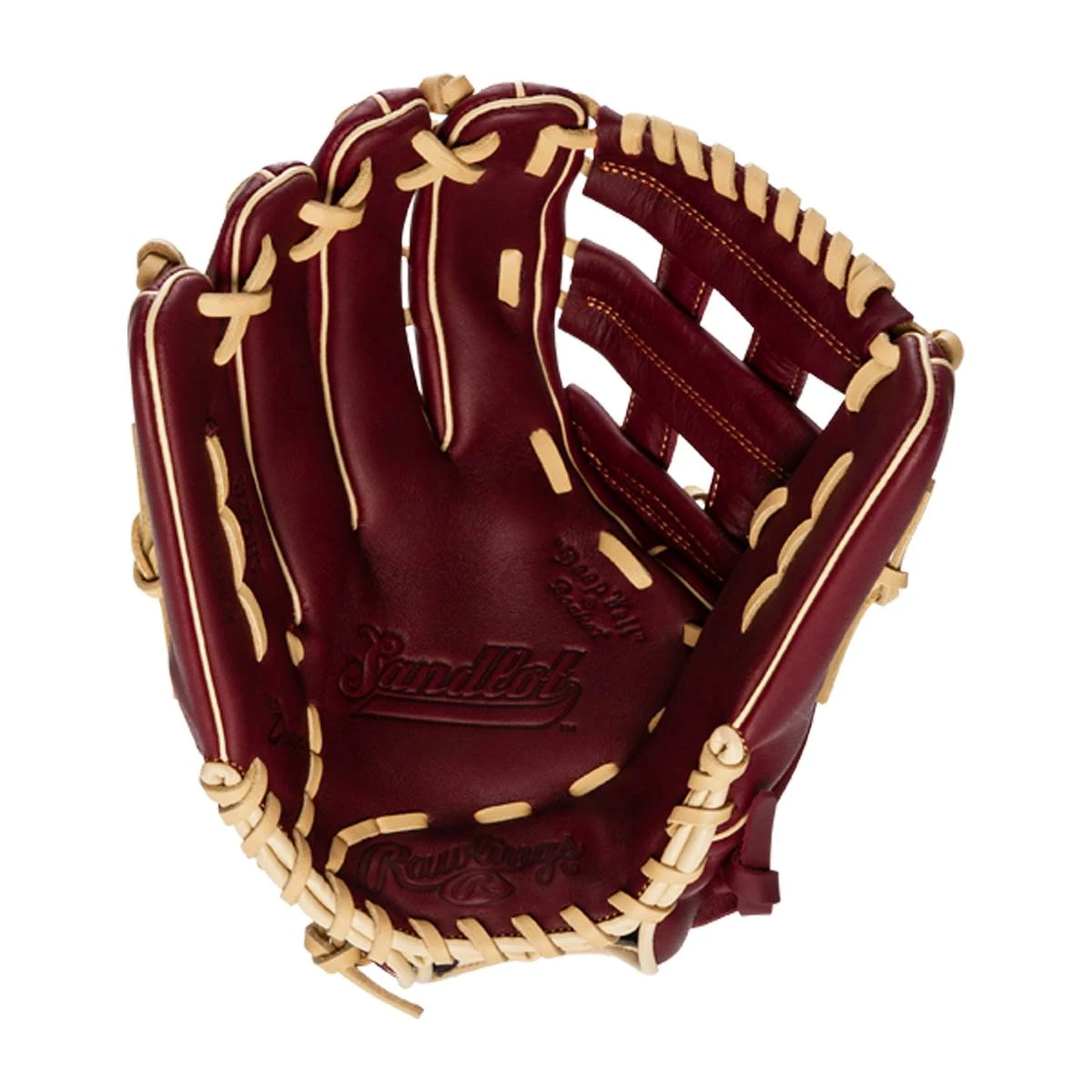 Rawlings Sandlot 12.75" Baseball Glove - Image 9
