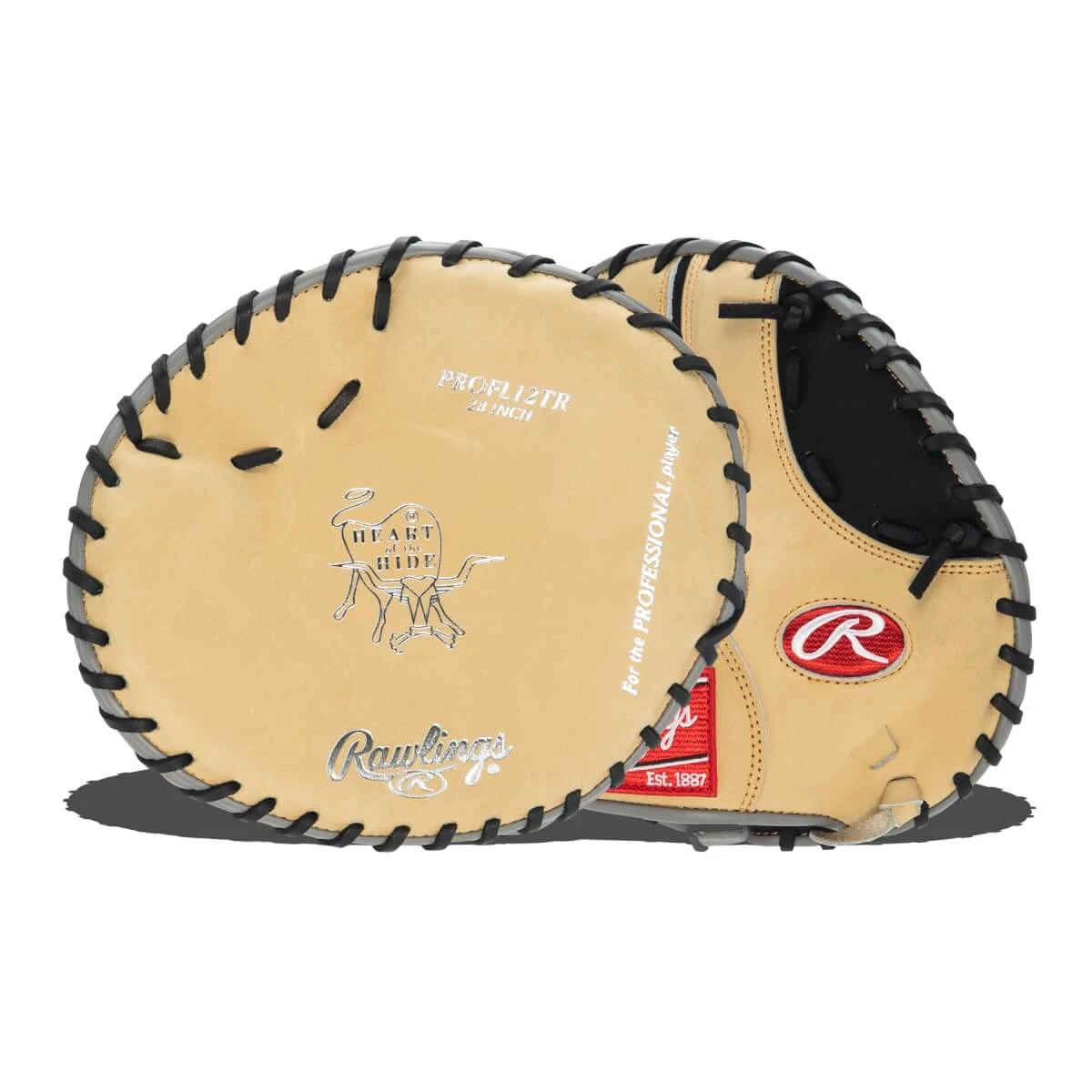 Rawlings Heart Of The Hide Francisco Lindor Pancake Training Baseball Glove