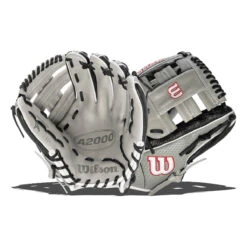 Wilson A2000 Super SnakeSkin TA7 Tim Anderson 11.5" Baseball Glove
