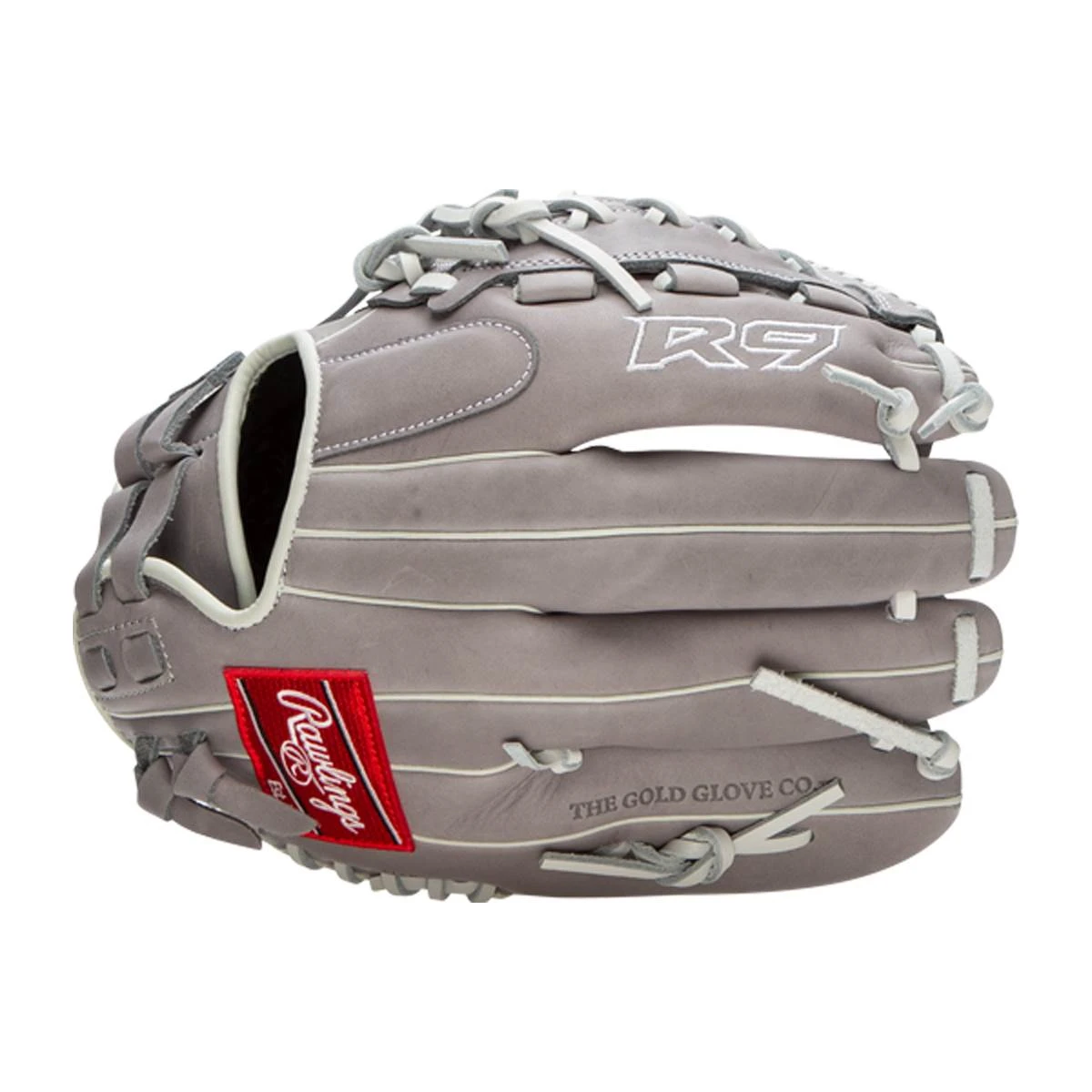 Rawlings R9 12.5" Fastpitch Softball Glove - Image 12