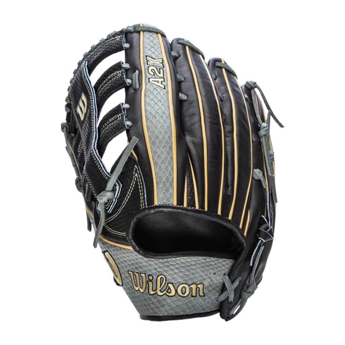 Wilson A2K Spin Control 1775 12.75" Baseball Glove - Image 14