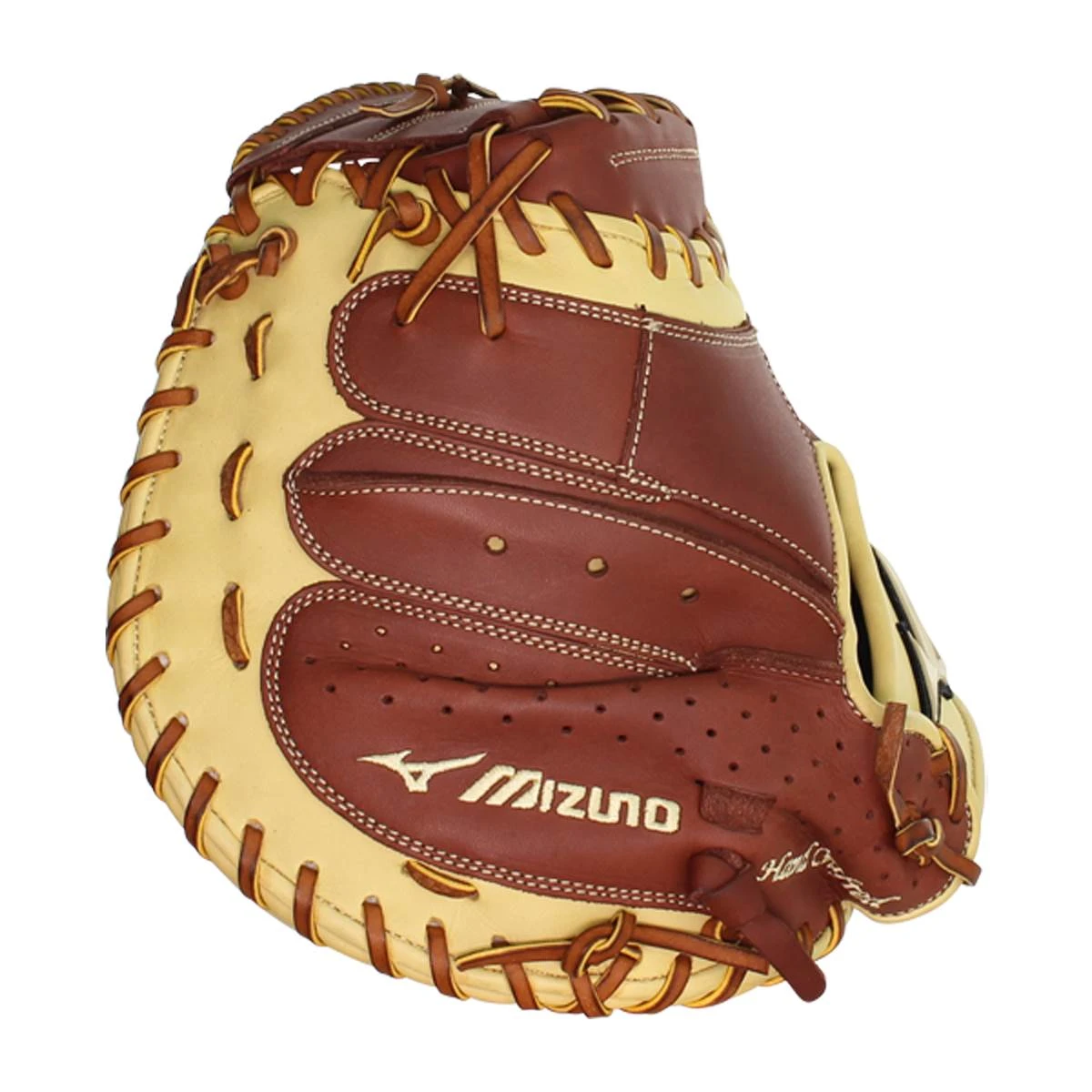 Mizuno Prime Elite 33.5" Baseball Catcher's Mitt - Image 5