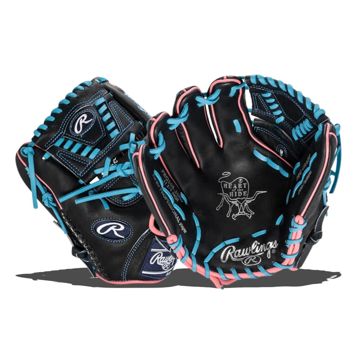 Rawlings Heart Of The Hide ColorSync 7.0 11.75" Baseball Glove - Image 2