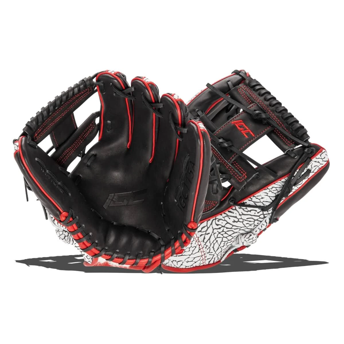 Ignite Steerhide 11.5" Baseball Glove
