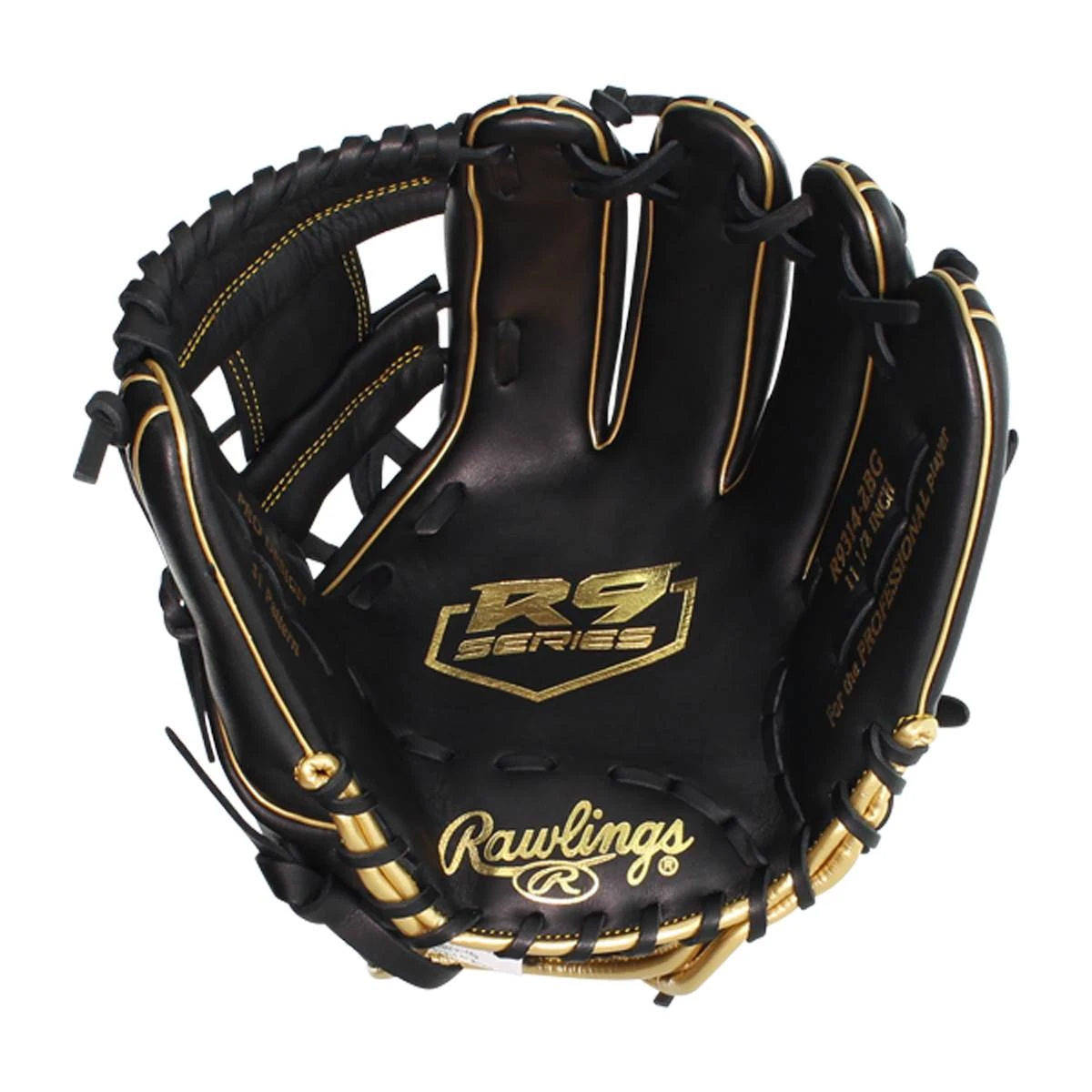 Rawlings R9 11.5" Baseball Glove - Image 2