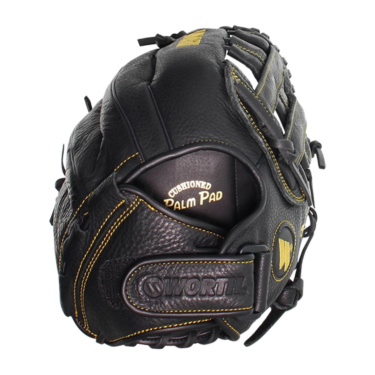 Worth Player Series 13.5" Slow Pitch Softball Glove - Image 7
