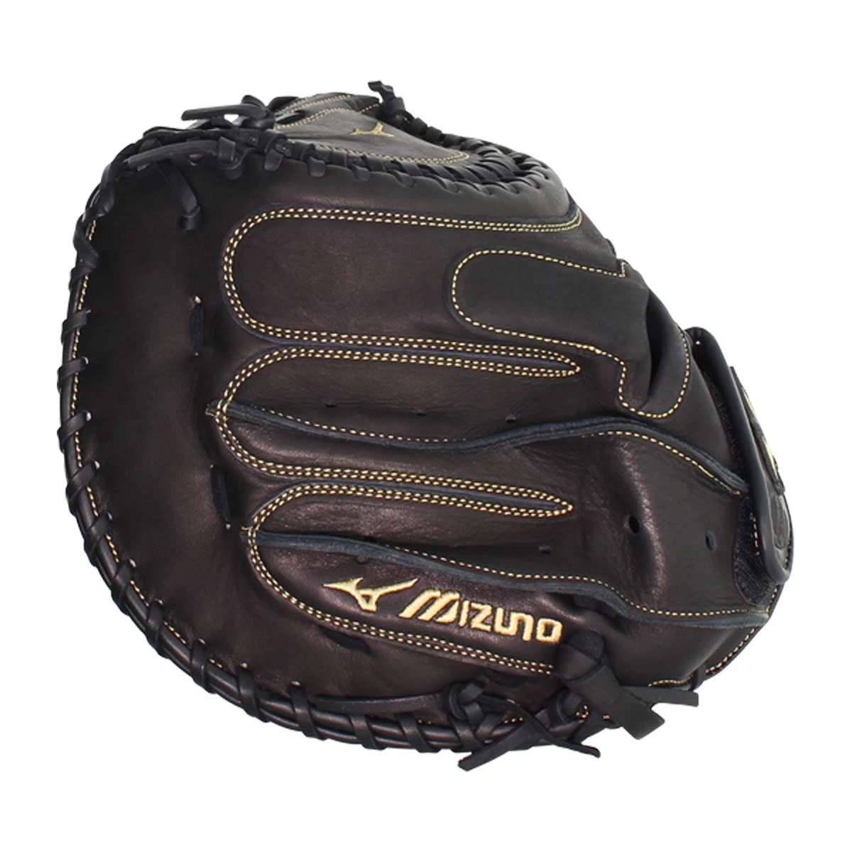 Mizuno MVP Prime 34" Fastpitch Catcher's Mitt - Image 5