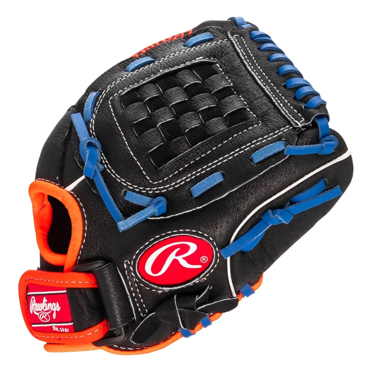 Rawlings Sure Catch Jacob DeGrom 10" Youth Baseball Glove - Image 3