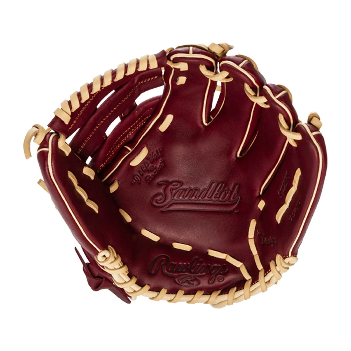 Rawlings Sandlot 12.75" Baseball Glove - Image 6